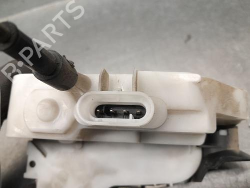 Front left lock RENAULT TWINGO II (CN0_) 1.5 dCi (CN0E) | BP37442521C98 - Image 4