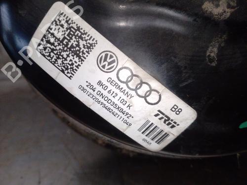 Servo brake AUDI A4 B8 Avant (8K5) 2.7 TDI | BP31130755M42 