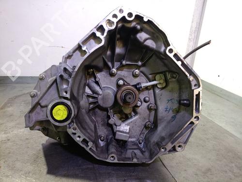 Used Gearbox RENAULT TWINGO III (BCM_, BCA_) 0.9 TCe 90 (BCM9, BCM2) (90 hp) 29452176