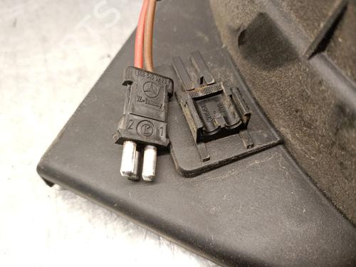 Radiator fan MERCEDES-BENZ A-CLASS (W168) A 170 CDI (168.009, 168.109) | BP30721390M35