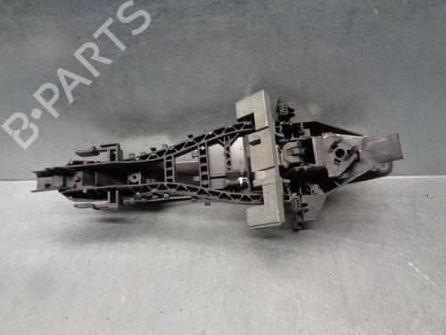 Rear left exterior door handle LAND ROVER RANGE ROVER EVOQUE (L538) 2.2 D 4x4 | BP8530323C130 