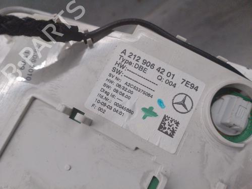 Interior roof light MERCEDES-BENZ E-CLASS (W212) E 200 CDI / BlueTEC (212.005, 212.006) | BP34350874I8 - Image 3