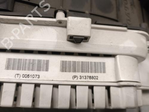 Instrument cluster VOLVO V40 Hatchback (525) D3 | BP31161668C47