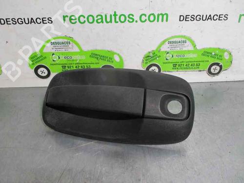 Venstre foran utvendig håndtak OPEL VIVARO A Bus (X83) 2.0 CDTI (F7, J7, A07) (114 hp) 2322096