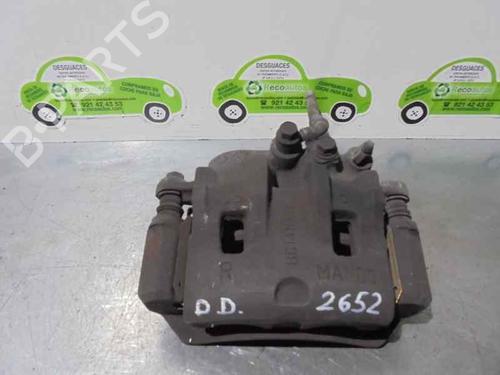 Used Right front brake caliper Right front brake caliper HYUNDAI H-1 / STAREX Bus (A1) 2.5 TD (80 hp) 11620150 11620150
