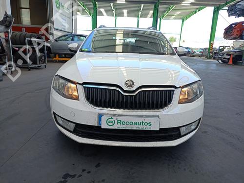 Electronic module SKODA OCTAVIA III Combi (5E5, 5E6) 2.0 TDI | BP37405661M83 - Image 8