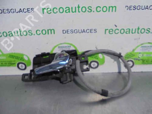 Front right interior door handle FORD S-MAX (WA6) 2.0 TDCi 6M21U22600BB