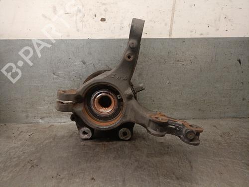 Used Left front steering knuckle CITROËN C4 III (BA_, BB_, BC_) 1.2 PureTech 130 (BAHNSA, BAHNSB) (130 hp) 27405623