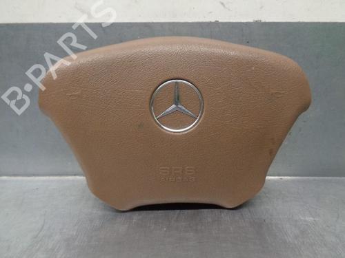 Used Driver airbag MERCEDES-BENZ M-CLASS (W163) ML 270 CDI (163.113) (163 hp) 18417109
