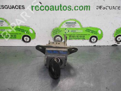 Used Tailgate handle OPEL ASTRA F Estate (T92) 1.6 i (F35, M35) (75 hp) 3196157