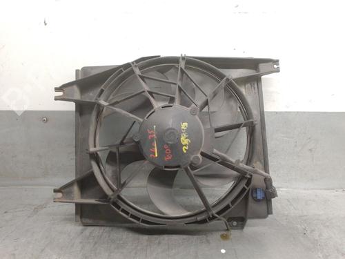 Used Radiator fan HYUNDAI LANTRA II (J-2) 1.9 D (68 hp) 30735304