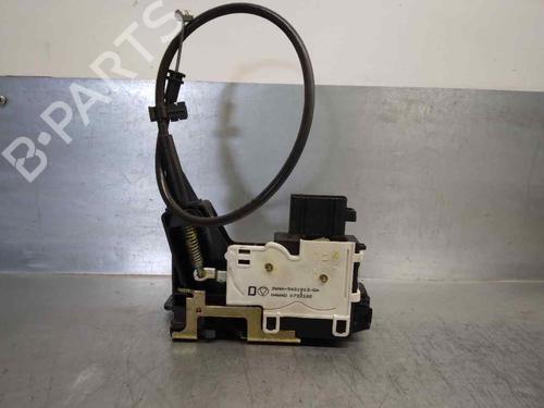 Front left lock JAGUAR S-TYPE II (X200) 3.0 V6 | BP12232673C98 