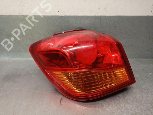 Used Left taillight MITSUBISHI ASX (GA_W_) 1.8 DI-D (GA6W) (150 hp) 30508805