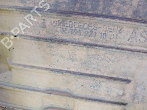 Gearbox MERCEDES-BENZ GL-CLASS (X164) GL 320 CDI 4-matic (164.822) | BP18909842M3 