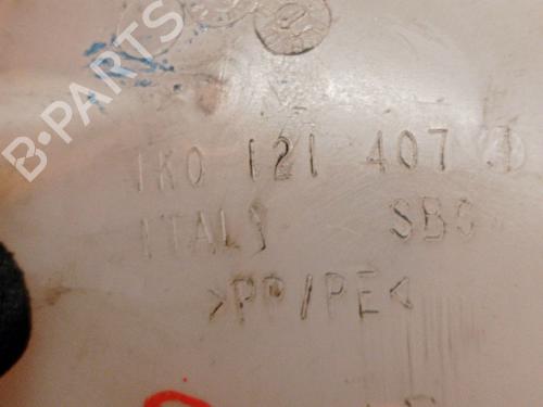 Expansion tank VW POLO V (6R1, 6C1) 1.6 TDI | BP26587860C120 