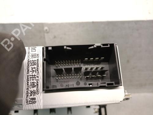 Display JEEP RENEGADE SUV (BU, B1, BV) 1.6 CRD | BP33856473C48 - Image 5