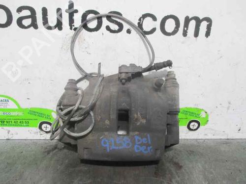Used Right front brake caliper MERCEDES-BENZ SPRINTER 4-t Platform/Chassis (B904) [1995-2012]  11615445