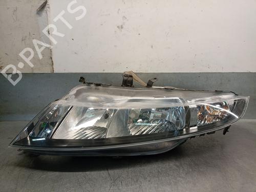 Used Left headlight Left headlight HONDA CIVIC VIII Hatchback (FN, FK) 1.8 (FN1, FK2) (140 hp) 33246589 33246589
