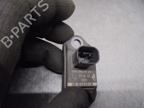 Electronic module MERCEDES-BENZ M-CLASS (W164) ML 350 4-matic (164.186) | BP16453065M83 