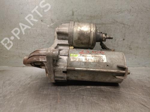 Starter FIAT DOBLO Cargo (263_) 1.3 D Multijet | BP27839745M8 - Image 3