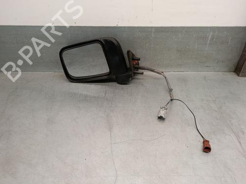 Used Left mirror NISSAN PICK UP (D22) 2.5 Di (133 hp) 30923282