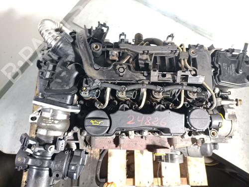 Engine PEUGEOT PARTNER Box Body/MPV (5_, G_) 1.6 HDi 75 | BP32701166M1 - Image 6