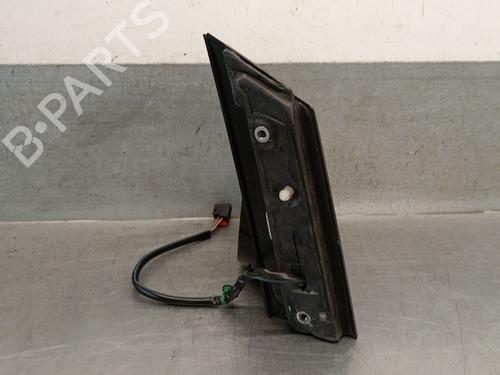 Left mirror VW TOURAN (1T1, 1T2) 2.0 TDI | BP27670141C26 