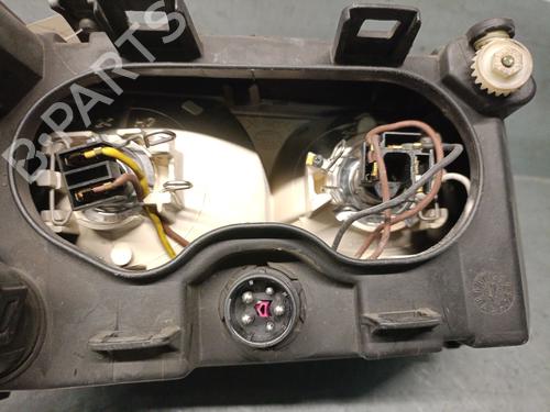 Left headlight AUDI A3 (8L1) 1.9 TDI | BP32419857C28 