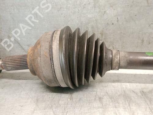 Right front driveshaft RENAULT TRAFIC II Van (FL) 2.5 dCi 145 (FL0J) | BP28538364M39