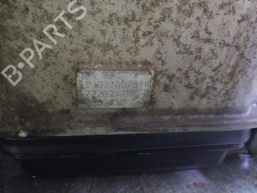 Gearbox MERCEDES-BENZ E-CLASS (W210) E 270 CDI (210.016) | BP22959250M3 