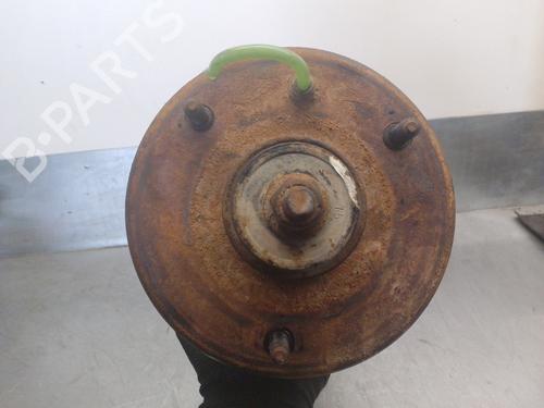 Left rear shock absorber LAND ROVER DISCOVERY III (L319) 2.7 TD 4x4 | BP12233661M18 