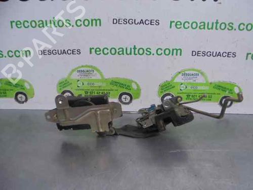 Front right lock KIA JOICE (MTE1P) 2.0 | BP3249992C97 