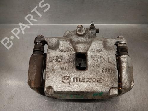 Used Left front brake caliper MAZDA CX-30 (DM) SKYACTIV-G M Hybrid (122 hp) 22722265