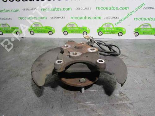 Used Right rear steering knuckle MAZDA 6 Station Wagon (GY) [2002-2008]  2314344