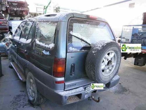 Used Parts TATA SAFARI (42_FD) 2.0 TDi 385772