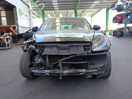 Sæde Bagtil PORSCHE CAYENNE (9PA) 3.2 | BP27998342C17 