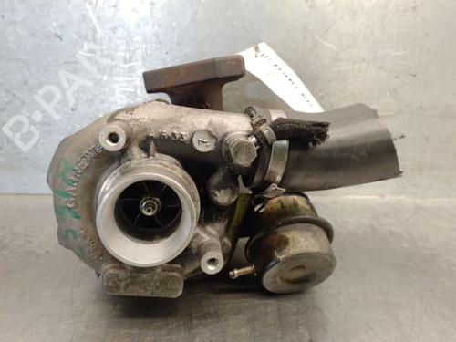Used Turbocharger/Supercharger Turbocharger/Supercharger AUDI CABRIOLET B3 (8G7) 1.9 TDI (90 hp) 34440529 34440529