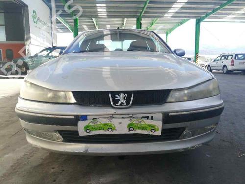 Instrument cluster PEUGEOT 406 (8B) 2.0 HDI 110 | BP6542871C47 