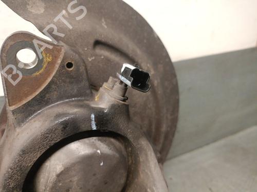 Left rear steering knuckle OPEL VIVARO C Van (K0) 1.5 | BP28118614M27 