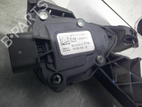 Pedal OPEL ASTRA K (B16) 1.6 CDTi (68) | BP17186940I4 