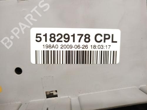 Fuse box FIAT BRAVO II (198_) 1.9 D Multijet (198AXB1A) | BP29314123E1 