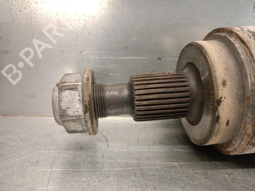 Right rear driveshaft MERCEDES-BENZ M-CLASS (W164) ML 320 CDI 4-matic (164.122) | BP21840212M41 