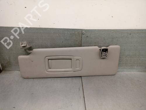 Used Left sun visor BMW X2 (F39) sDrive 18 i (140 hp) 31929266