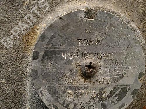 Gearbox CHRYSLER VOYAGER IV (RG, RS) 2.5 CRD | BP30124484M3