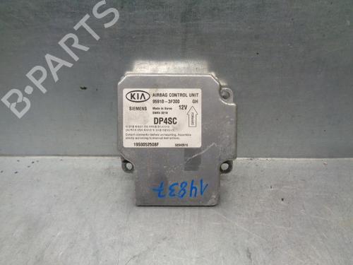 Airbag styreenhed KIA OPIRUS (GH) 3.5 (203 hp) 9277929