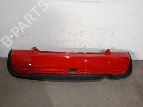 Used Rear bumper Rear bumper MINI MINI (R50, R53) One (90 hp) 33690085 33690085