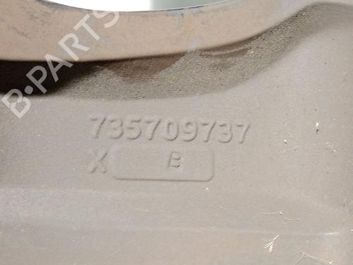 Rim FIAT 500L (351_, 352_) 1.3 D Multijet (199.LYM11, 199.LYM1A) | BP29405140C45 