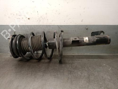 Used Left front shock absorber MAZDA 3 Hatchback (BP) 2.0 SKYACTIV-G M Hybrid (122 hp) 26322750