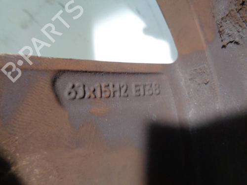 Felg AUDI A3 (8L1)  | BP10339471C45 