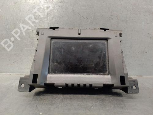 Used Display monitor Display monitor OPEL ZAFIRA / ZAFIRA FAMILY B (A05) 1.7 CDTI (M75) (110 hp) 34440723 34440723